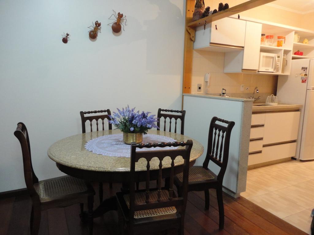 Apartamento Centro Gramado Habitación foto