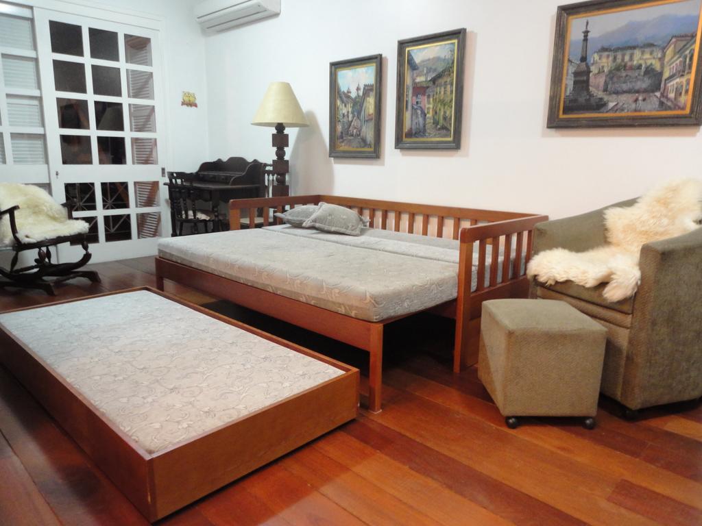 Apartamento Centro Gramado Habitación foto