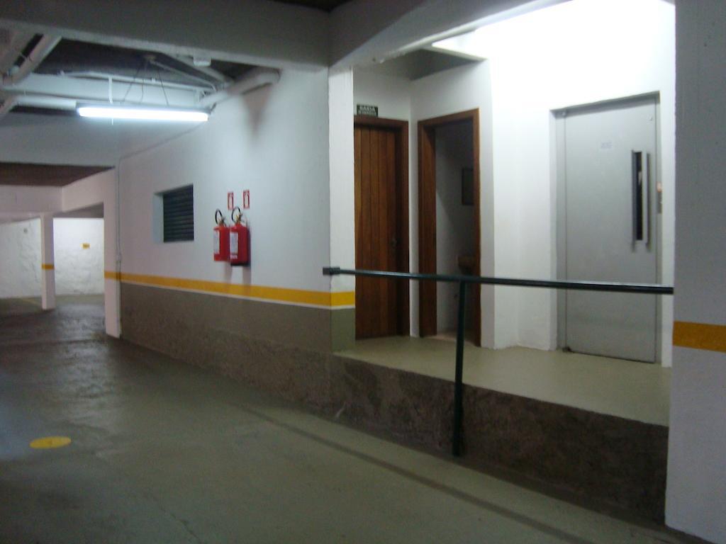 Apartamento Centro Gramado Habitación foto